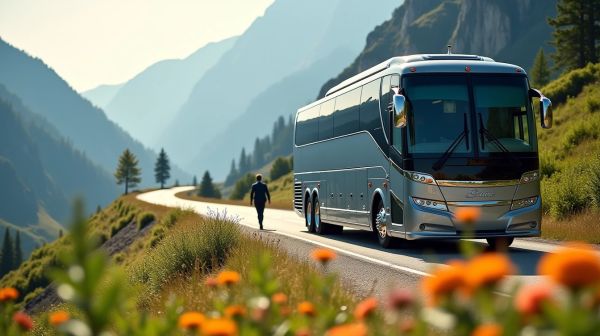 Comment optimiser votre location d'autocar avec chauffeur pour un transport réussi