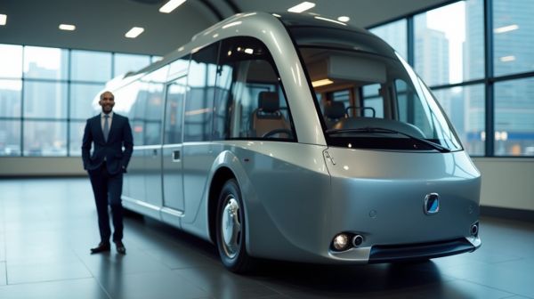 Comment optimiser votre location d'autocar avec chauffeur pour un transport réussi