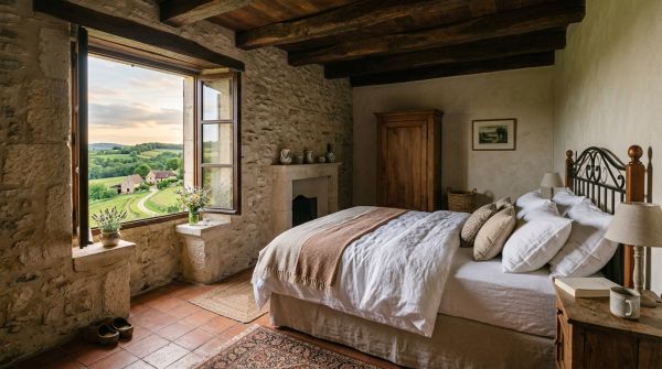 Top 10 Chambres d'hôtes dans le Périgord pour une escapade nature