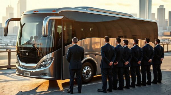 Top conseils pour réussir votre location d'autocar avec chauffeur